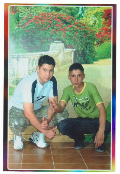 moi et mon pote