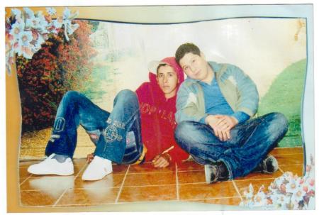 moi et mon pote
